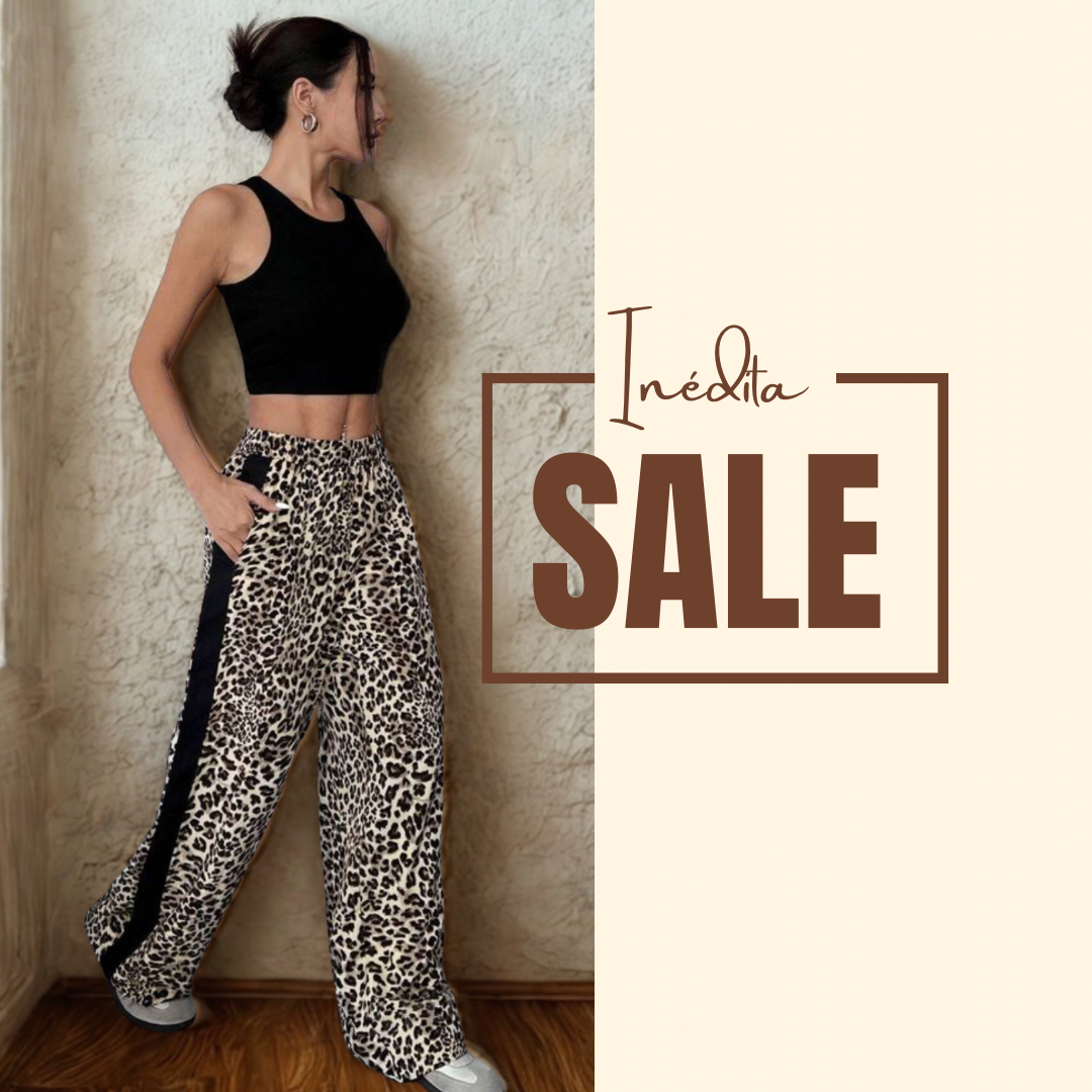 Liquidación en indumentaria.